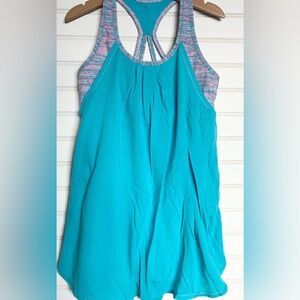 IVIVVA by LULULEMON girls size 12 tank